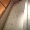 HOTEL IROHA（イロハ）(港区/ラブホテル)の写真『202号室  浴槽全景  手前：頭側』by ルーリー９nine