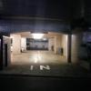 ホテル 桃玄（とうげん）(横浜市中区/ラブホテル)の写真『夜の駐車場入口』by ましりと