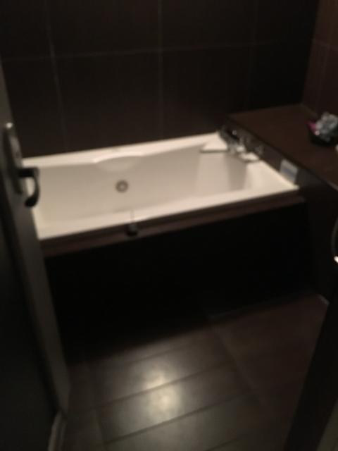 閉店？したホテル(ID:50194)(豊島区/ラブホテル)の写真『702号室 浴槽と床』by 名無しさん（ID:24204）