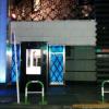 トキワ WEST（ニュートキワ）(豊島区/ラブホテル)の写真『夜の出入口(側面)』by ましりと