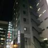 トキワ WEST（ニュートキワ）(豊島区/ラブホテル)の写真『夜の外観(裏側)』by ましりと
