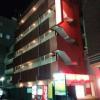 ホテル ルージュ(豊島区/ラブホテル)の写真『夜の外観2』by ましりと