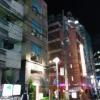 ホテルen(エン)(豊島区/ラブホテル)の写真『夜の外観2』by ましりと