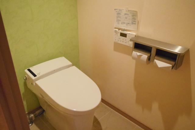 ペガサス(文京区/ラブホテル)の写真『301号室　トイレ』by INA69