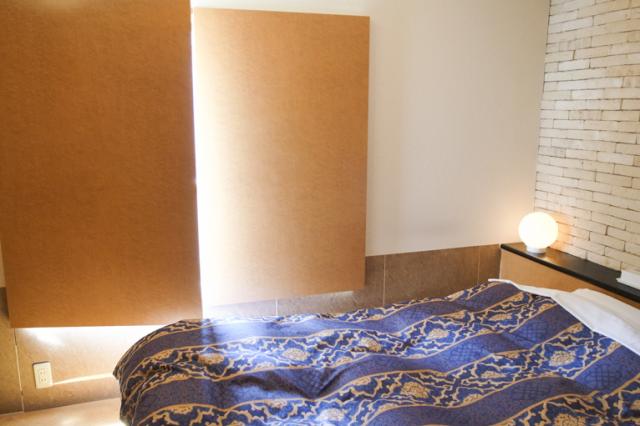 ペガサス(文京区/ラブホテル)の写真『301号室　扉を開けて太陽光を取り込んだところ。』by INA69