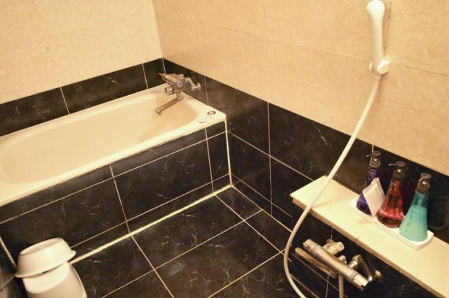 ペガサス(文京区/ラブホテル)の写真『301号室　浴室　全景』by INA69