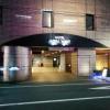 メタルウエーブ(墨田区/ラブホテル)の写真『夜の駐車場出入口1』by ましりと