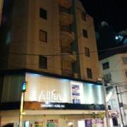 HOTEL555錦糸町店(全国/ラブホテル)の写真『外観(昼間)②』by 少佐