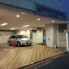 ホテル COLORE（コローレ）(墨田区/ラブホテル)の写真『夜の駐車場』by ましりと