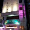 ホテル COLORE（コローレ）(墨田区/ラブホテル)の写真『夜の外観4』by ましりと