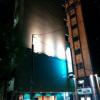 ホテル COLORE（コローレ）(墨田区/ラブホテル)の写真『夜の外観1』by ましりと