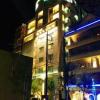 HOTEL RAY FIELD(墨田区/ラブホテル)の写真『夜の外観1』by ましりと