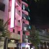 ホテル 貮番館(墨田区/ラブホテル)の写真『夜の外観4』by ましりと