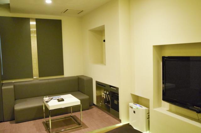GRAND CHARIOT(グランシャリオ)(新宿区/ラブホテル)の写真『305号室　全景』by INA69