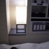 The calm hotel tokyo GOTANDA(品川区/ラブホテル)の写真『302号室　雰囲気のある照明』by マーケンワン