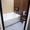 The calm hotel tokyo GOTANDA(品川区/ラブホテル)の写真『302号室　浴室』by マーケンワン