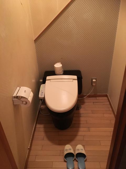 閉店？したホテル(ID:50568)(新宿区/ラブホテル)の写真『102号室 トイレ』by 名無しさん（ID:24204）