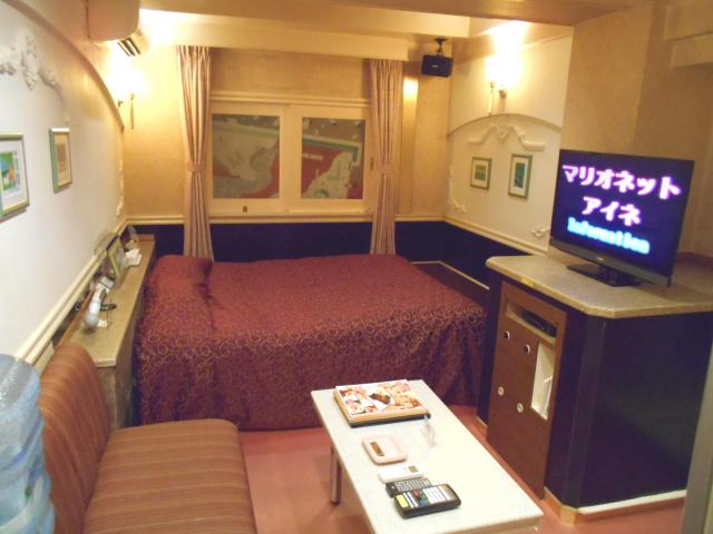 マリオネットアイネ(八王子市/ラブホテル)の写真『207号室』by もんが～