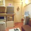 マリオネットアイネ(八王子市/ラブホテル)の写真『207号室、設備類』by もんが～