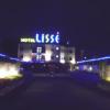 HOTEL Lisse（リセ） 東松山(東松山市/ラブホテル)の写真『夜の外観』by もんが～
