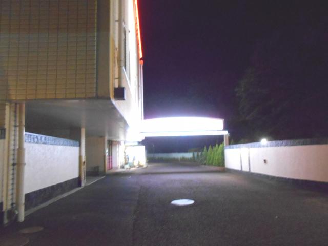 HOTEL Vero Amore（ベロ アモーレ）(熊谷市/ラブホテル)の写真『夜の入り口』by もんが～