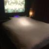 Dispa Resort(ディスパリゾート)(横浜市中区/ラブホテル)の写真『707号室　ベッド』by むかい