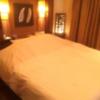 Dispa Resort(ディスパリゾート)(横浜市中区/ラブホテル)の写真『507号室　ベッド』by むかい