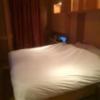 Dispa Resort(ディスパリゾート)(横浜市中区/ラブホテル)の写真『306号室　ベッド』by むかい
