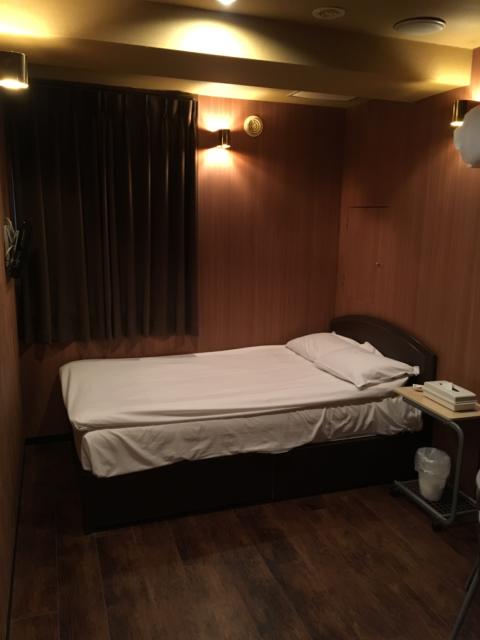 HOTEL Fine(ファイン)(新宿区/ラブホテル)の写真『301号室 ベッド』by ヤマダマダマダ