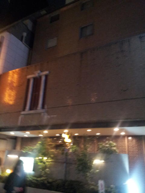愛(新宿区/ラブホテル)の写真『外壁(夜景)』by 少佐