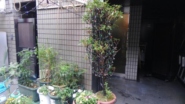ホテル ダイヤモンド(台東区/ラブホテル)の写真『正面入口』by みるお
