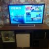 HOTEL ZERO(横浜市港北区/ラブホテル)の写真『501号室 テレビ(55インチぐらい)』by ましりと