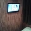 HOTEL Fine(ファイン)(新宿区/ラブホテル)の写真『301号室 テレビ クッキリ映ります』by セイムス