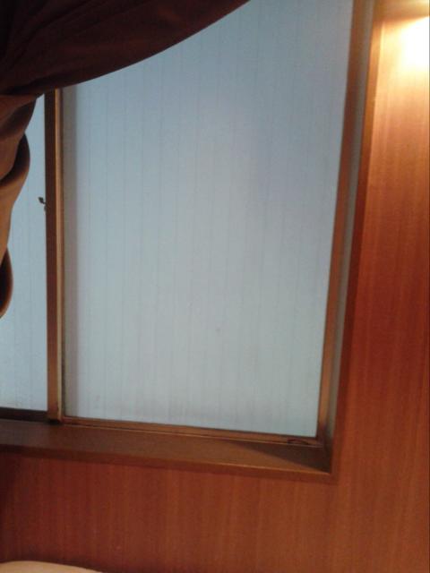 HOTEL Fine(ファイン)(新宿区/ラブホテル)の写真『301号室 窓は有るが、磨りガラスで開かない。』by セイムス