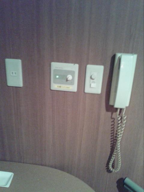 HOTEL Fine(ファイン)(新宿区/ラブホテル)の写真『301号室 有線放送 インターフォン 照明調節』by セイムス