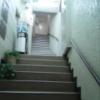 HOTEL Fine(ファイン)(新宿区/ラブホテル)の写真『階段を上がり、２階が受付。301は３階で更に階段を昇ります。』by セイムス