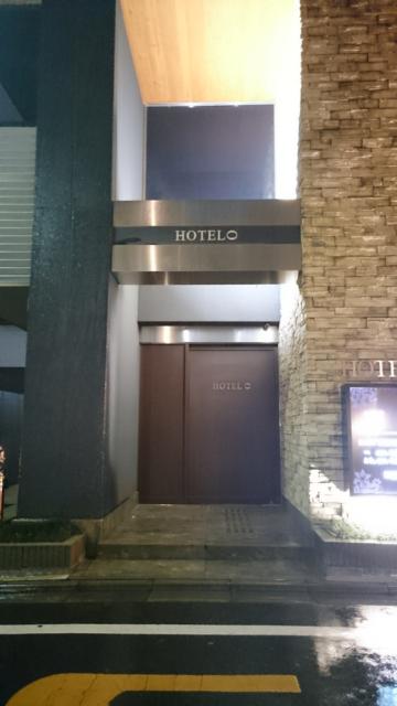 ホテル 0 (ゼロ）(さいたま市浦和区/ラブホテル)の写真『入り口』by でこた