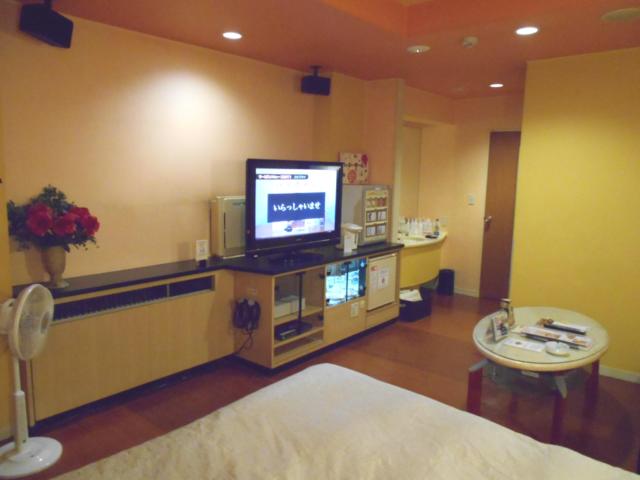 パークイン(東松山市/ラブホテル)の写真『203号室（部屋奥から）』by もんが～