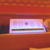 パークイン(東松山市/ラブホテル)の写真『203号室、枕元のコントロールパネルと電話、スチーマーなど』by もんが～