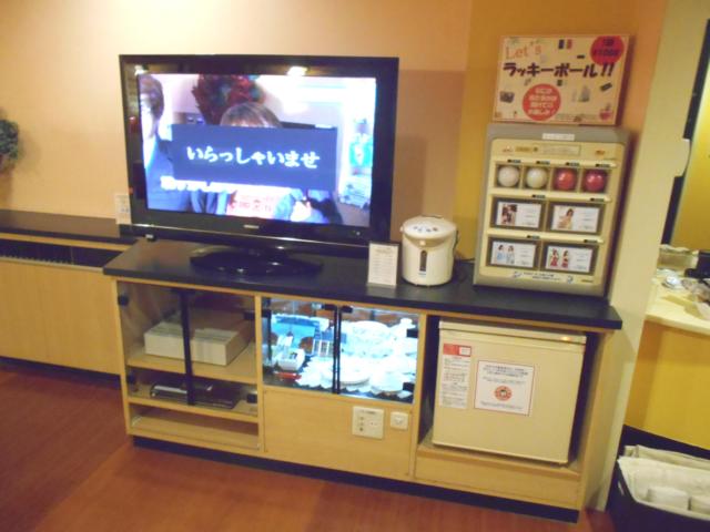 パークイン(東松山市/ラブホテル)の写真『203号室、設備類』by もんが～