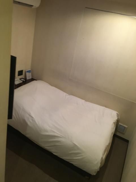 ヒルズホテル五反田(品川区/ラブホテル)の写真『502号室 ベット』by お汁