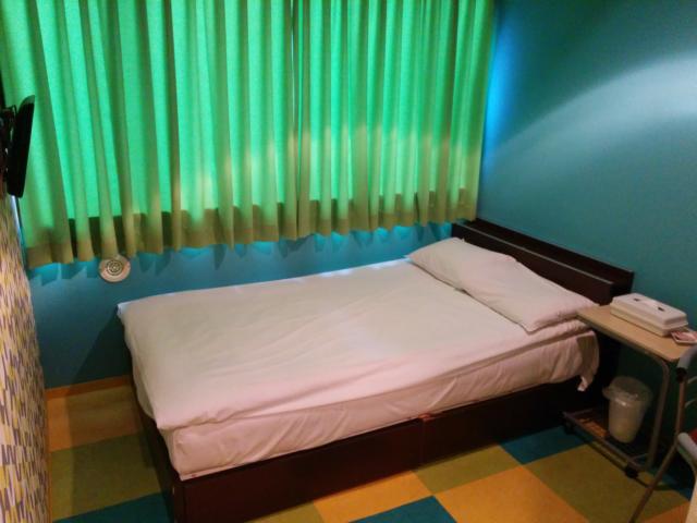 HOTEL Fine(ファイン)(新宿区/ラブホテル)の写真『302号室　ベッド』by 名無しさん（ID:10185）
