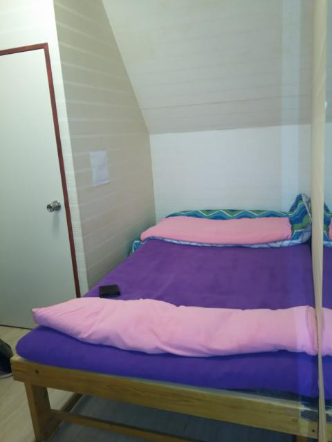 閉店？したホテル(ID:51581)(町田市/ラブホテル)の写真『4号室ベッド』by ロッキー