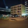シェルティ(三郷市/ラブホテル)の写真『夜の駐車場2(ホテル前)』by ましりと