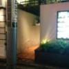 HOTEL SULATA渋谷道玄坂(渋谷区/ラブホテル)の写真『夜の出入口2』by ましりと