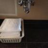 PLAZA K(プラザＫ)(八王子市/ラブホテル)の写真『洗面台下のタオル』by おむすび