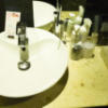 CHARME鶯谷１（シャルム）(台東区/ラブホテル)の写真『205号室　洗面台』by INA69