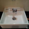 WEST ONE（ウエストワン）(豊島区/ラブホテル)の写真『401号室の洗面台』by 少佐