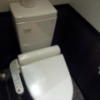 WEST ONE（ウエストワン）(豊島区/ラブホテル)の写真『401号室のトイレ』by 少佐