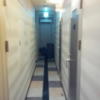 WEST ONE（ウエストワン）(豊島区/ラブホテル)の写真『4階の廊下』by 少佐
